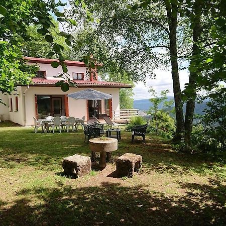 Maison D'Altitude Avec Vue Panoramique A Gerardmer Gérardmer Exterior foto