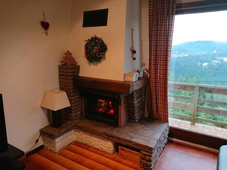 Maison D'Altitude Avec Vue Panoramique A Gerardmer Gérardmer Exterior foto