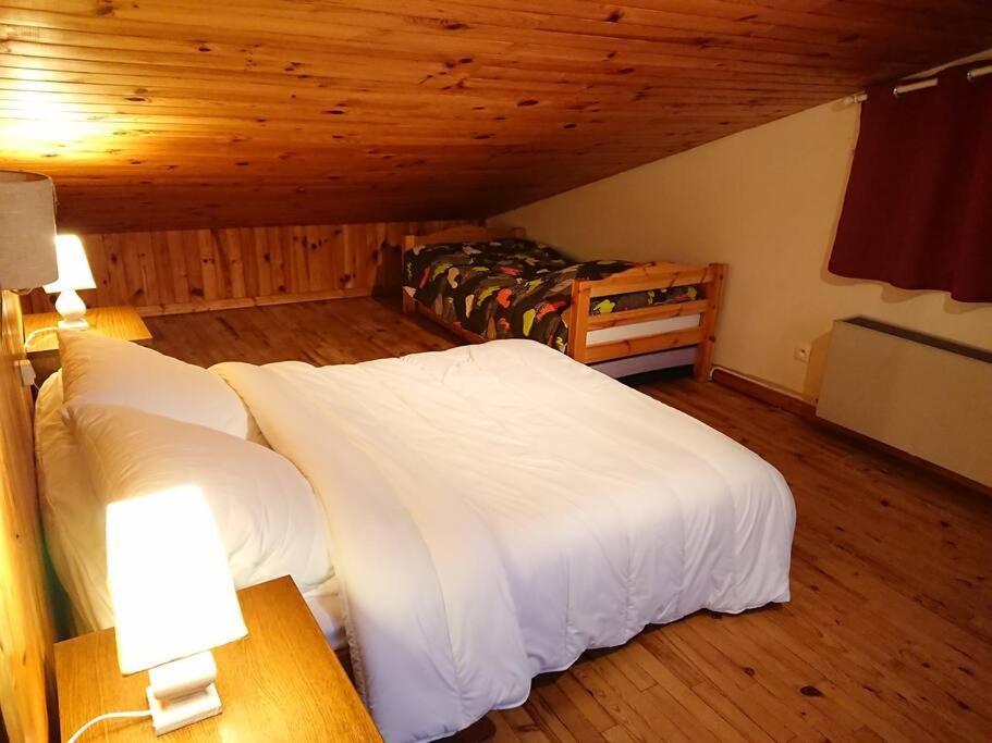 Maison D'Altitude Avec Vue Panoramique A Gerardmer Gérardmer Exterior foto